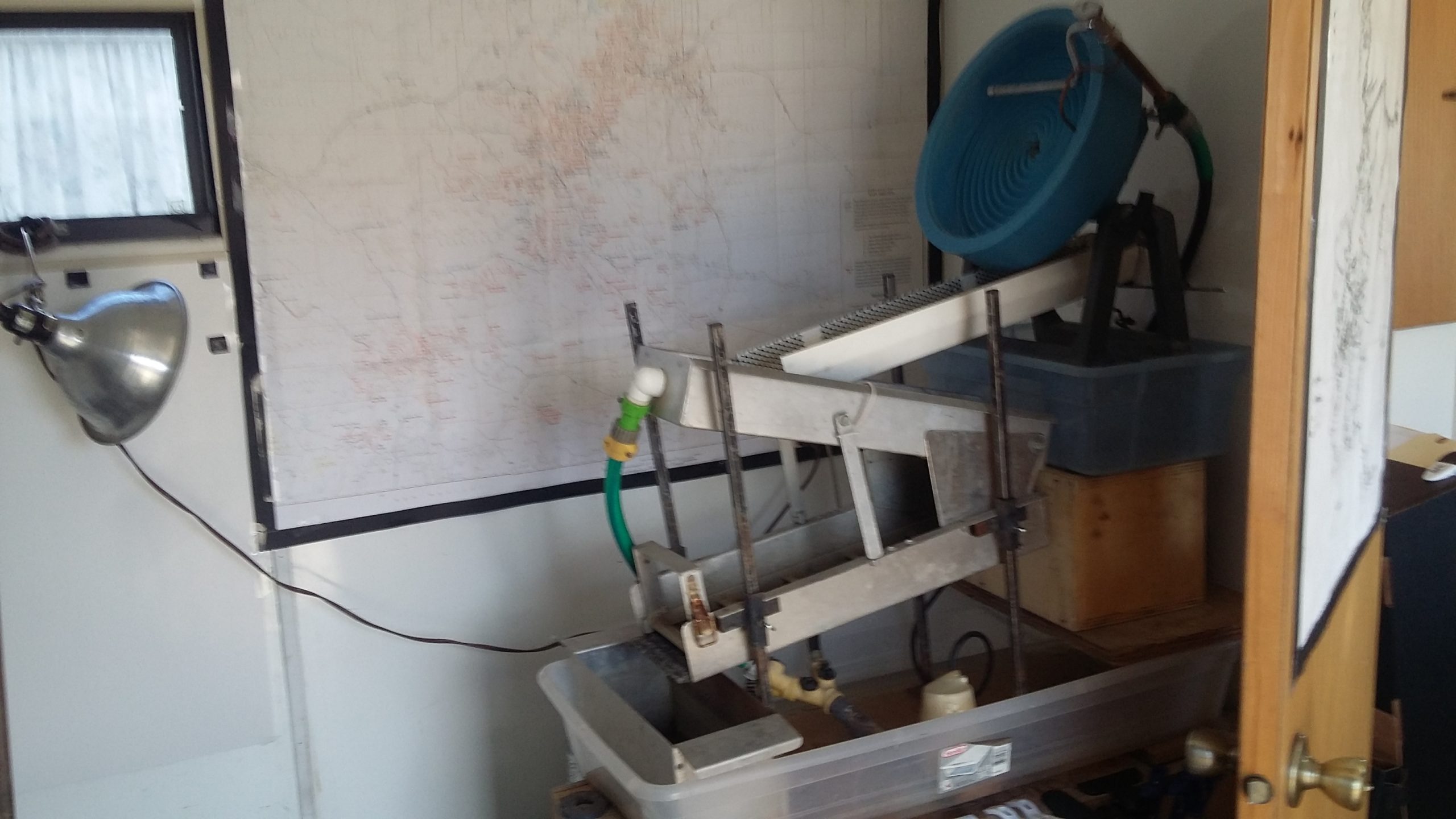 Platoro's Gold Machine